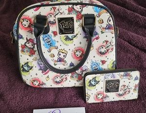 Pop villians loungefly